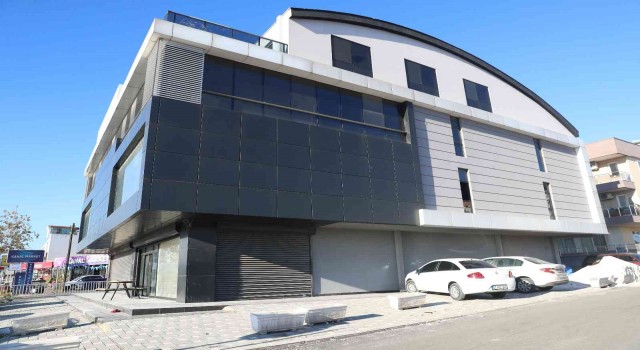 Büyükşehirden Kepezde 360 çocuk kapasiteli kreş