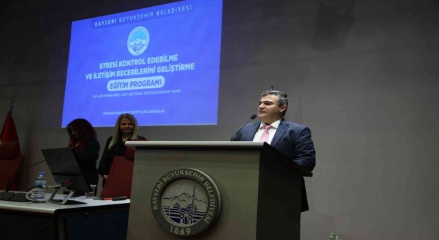 Büyükşehirden zabıta ekiplerine eğitim semineri