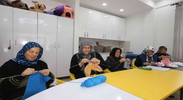 Büyükşehirin Merkezi, Ulu Çınarların İkinci Yuvası Oldu