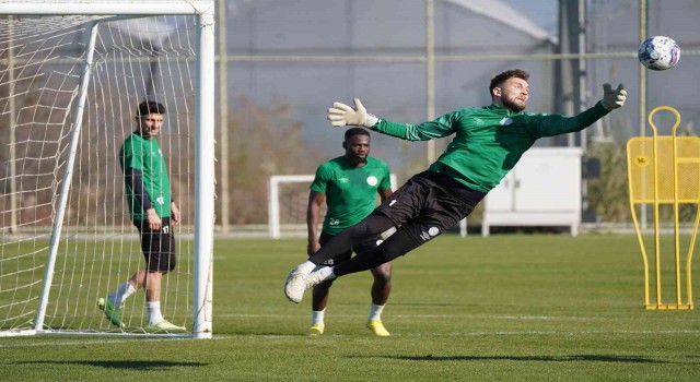 Ç. Rizespor Antalyada ikinci devreye hazırlanıyor