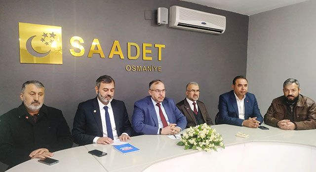 Çalışkan, “Başörtüsü sorununu çözme adına, değerlerimiz feda edildi”