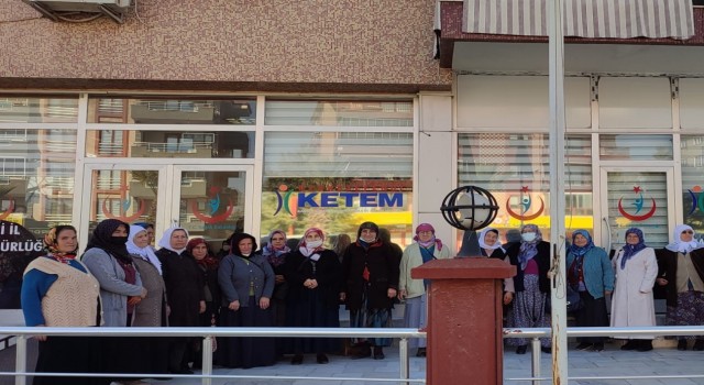 Çameli Belediyesinden kadınlara sağlıklı yaşam desteği