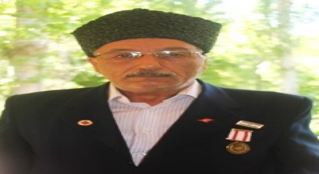 Çamelili Kıbrıs Gazisi hayatını kaybetti
