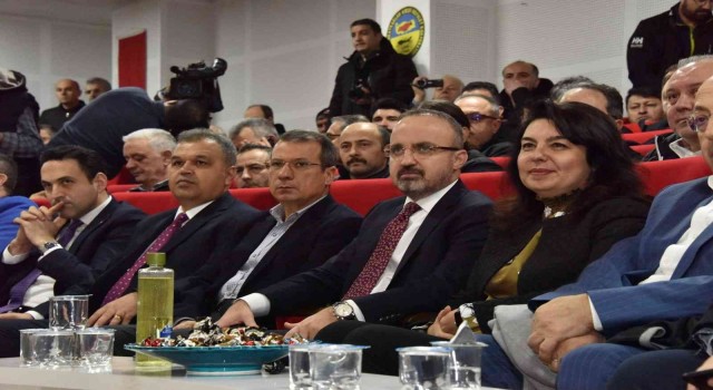 Çan Esnaf Kredi ve Kefalet Kooperatifi Genel Kurulunda Tekne güven tazeledi