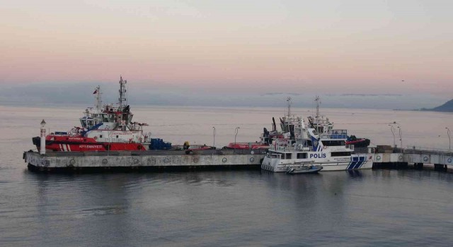 Çanakkale Boğazı sis nedeniyle transit gemi geçişlerine kapatıldı