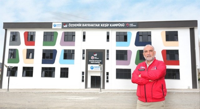 Canikte bilim ve teknoloji dolu günler başlıyor