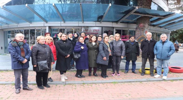 ‘Çarşı 1919 kadınlarının yeni yer talebi