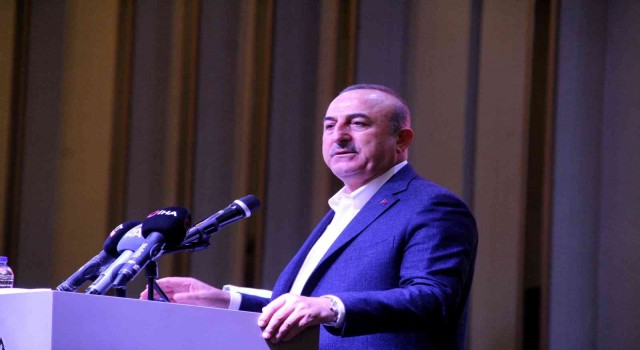 Çavuşoğlu: Türkiye enerji diplomasisinde öne çıktı