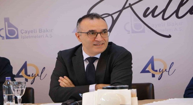 Çayeli Bakır İşletmeleri 102 Milyon dolarlık ihracat rakamına ulaştı