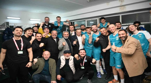 Çayırova Belediyesi, Teşvikiye Spor Kulübünü 79-73 mağlup etti