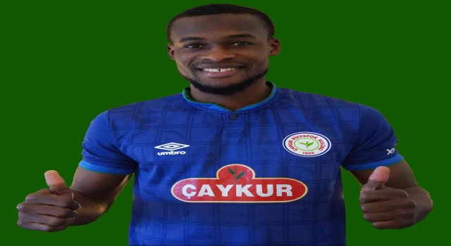 Çaykur Rizespor, İbrahim Olawoyini renklerine bağladı