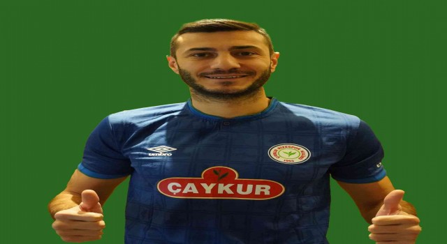 Çaykur Rizespor Sinan Osmanoğlunu transfer etti