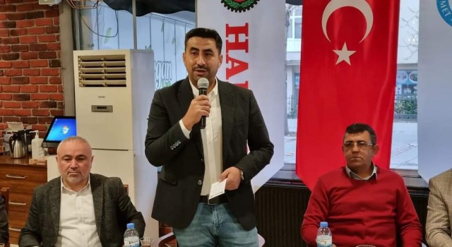 Çelik: 2023 yılının ilk müjdeli haberi Büyükşehirden”