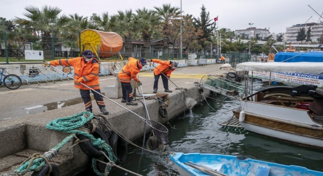 Çevre Koruma ve Kontrol Daire Başkanı Halisdemir:Daha temiz ve daha yeşil bir Mersin için çalıştık