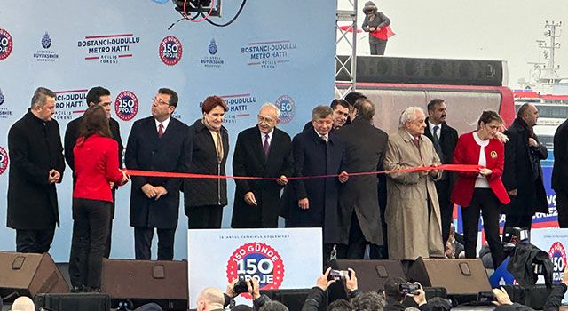 Kemal Kılıçdaroğlu: “İmamoğlunun kılını bile teslim etmeyeceğiz”