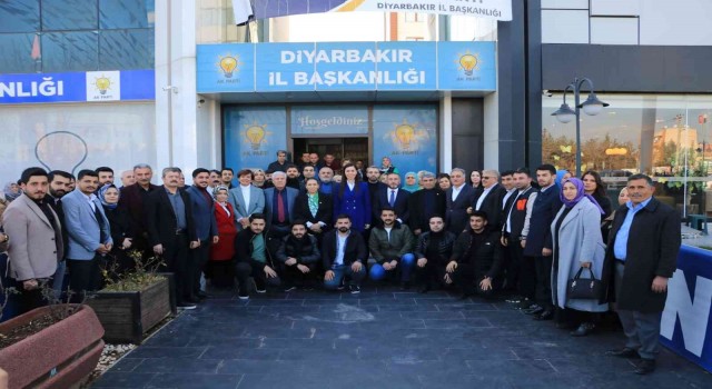 Çiğdem Karaaslandan Diyarbakıra çıkarma