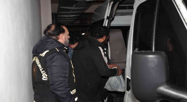 Çıkar amaçlı suç örgütüne 9 tutuklama