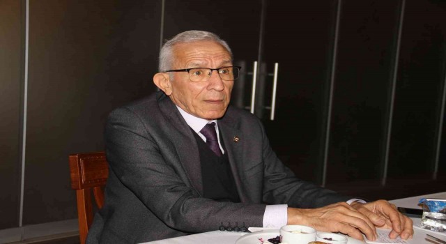Çıldır, Aydın Ziraat Odası Başkanlığına adaylığını açıkladı