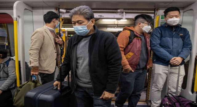 Çin 3 yılın ardından sınırlarını açtı