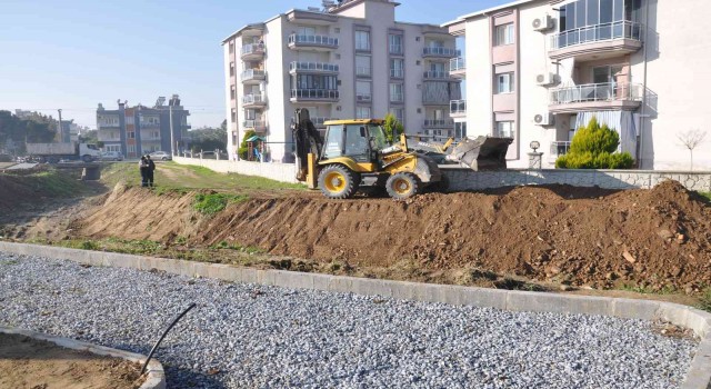 Çinede dere ıslahı çalışmaları devam ediyor