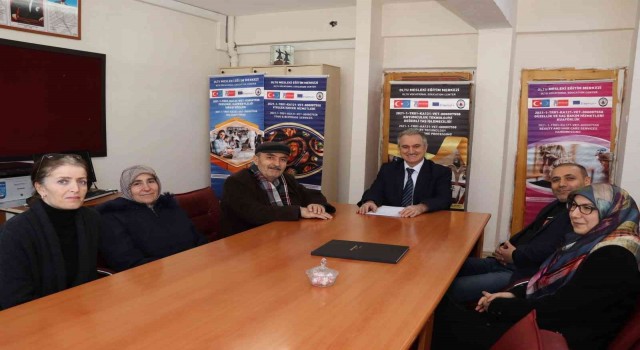 Çıraklık eğitim personeli Job Shadowing eğitimi için İspanyaya gitti