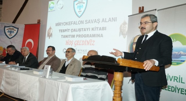 Çivril Belediyesi, Miryokefalon Zaferini ölümsüzleştirdi