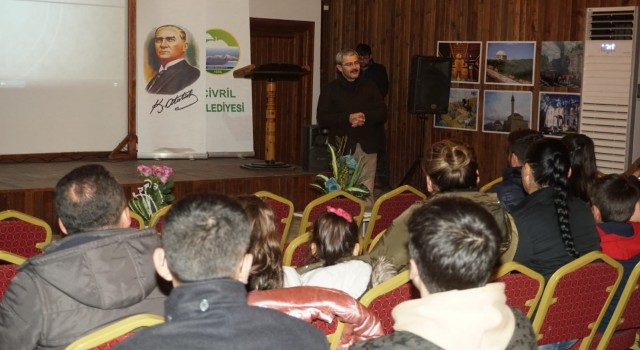 Çivrilde sinema günleri başladı