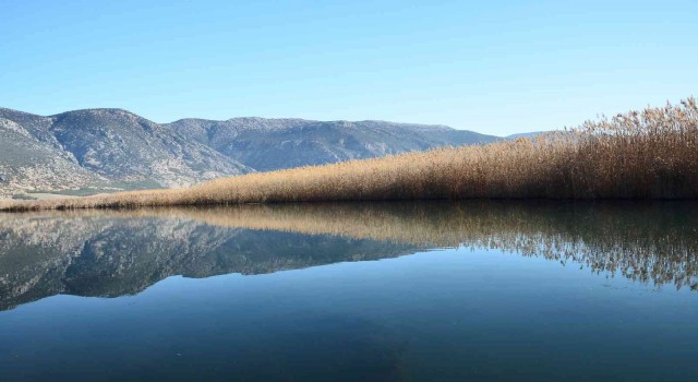 Çivrilin kanalları Venediki aratmıyor