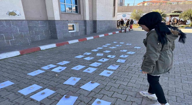 Cizrede öğrenciler için matematik seferberliği başlatıldı