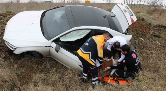 ‘Çok soru soruyorsunuz diyerek ambulanstan indi