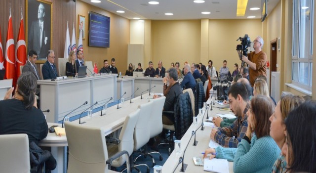 ÇOMÜden YÖKAK Akreditasyonu İçin önemi bir adım daha
