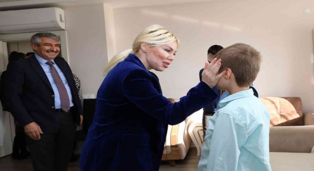 Çöp evde bulunan Cem Muhammetden sevindiren haber