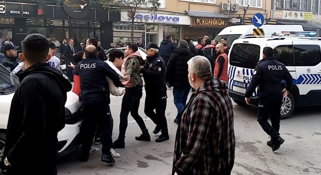 Çorbacıdaki bıçaklama olayında flaş gelişme