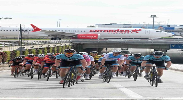 Corendon Airlines, Tour of Antalyanın 5. yılında sponsorluk desteğine devam ediyor