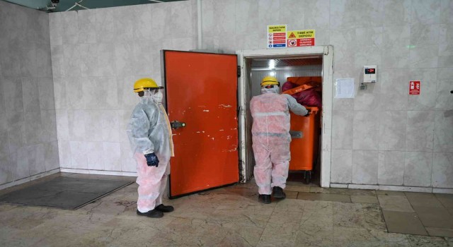 Çorum Belediyesinde hedef sıfır atık