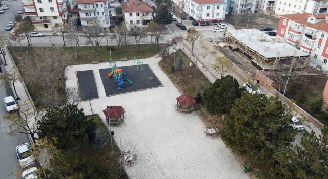 Çorum Belediyesinden şehitlere vefa