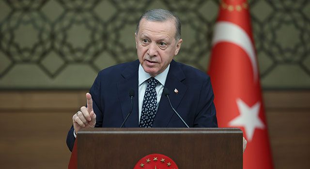 Erdoğan: "Bazı ülkeler, Türk adaletinden kaçan haydutların sığınağı haline dönüşmüştür"