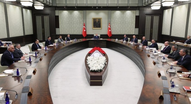 Cumhurbaşkanı Erdoğan Denizliye 9 bakanı ile gelecek