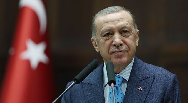 Cumhurbaşkanı Erdoğan: "Milletimizin desteğine talibiz"