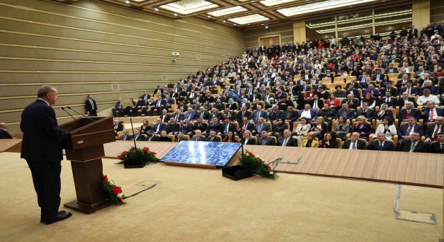 Cumhurbaşkanı Erdoğan: Türkiyeyi sansürcülükle suçlayanlar sansürün daniskasını yapanlar hakkında tek bir kelime dahi etmiyor