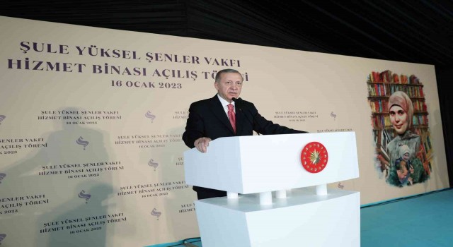 Cumhurbaşkanı Erdoğan Ziyareti kabul etmediler, bunlar bu kadar dürüst
