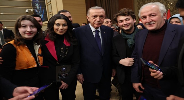 Cumhurbaşkanı Erdoğandan Balıkesire ödül