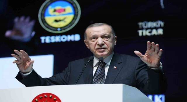 Cumhurbaşkanı Erdoğandan esnafa müjde