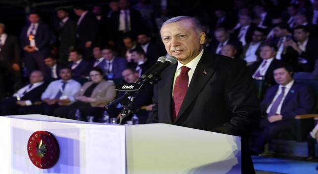 Cumhurbaşkanı Erdoğandan İznik paylaşımı