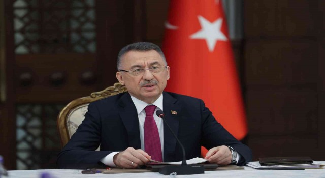 Cumhurbaşkanı Yardımcısı Oktay: e-Devlette yeni bir devrim olacak blokzincir tabanlı bir giriş sistemi getiriyoruz