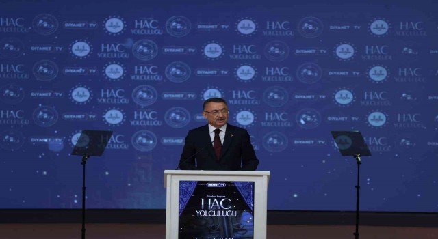 Cumhurbaşkanı Yardımcısı Oktaydan hac kontenjanları hakkında açıklama