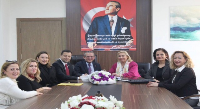Datça çocuk evleri sitesi için protokol imzalandı