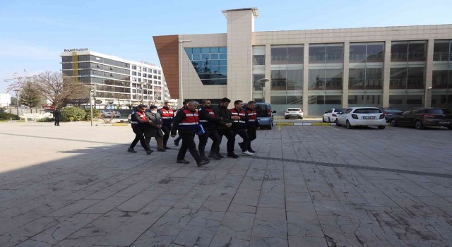 DEAŞın eski sözde finansman sorumlusu tutuklandı