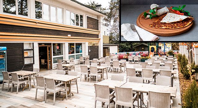 Dedecan Lahmacun Efsanesi Anlatılmaz Yaşanır