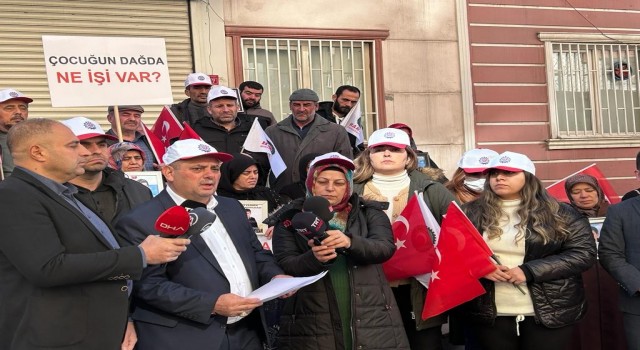 Değirmenciden Diyarbakır annelerine destek ziyareti